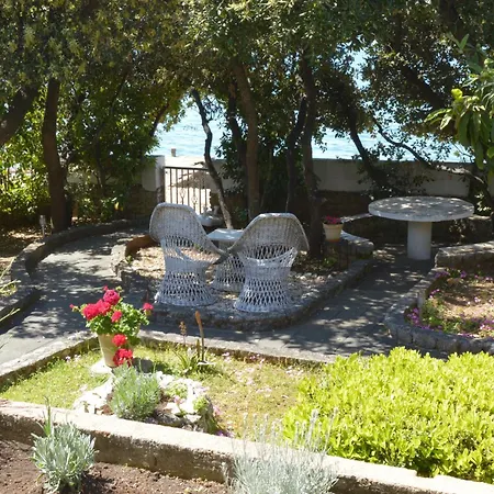 Apartmán Palatisa On The With Sunbeds, Umbrella And Canoe *