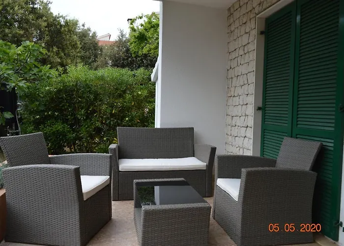 Apartment Palatisa Kožino